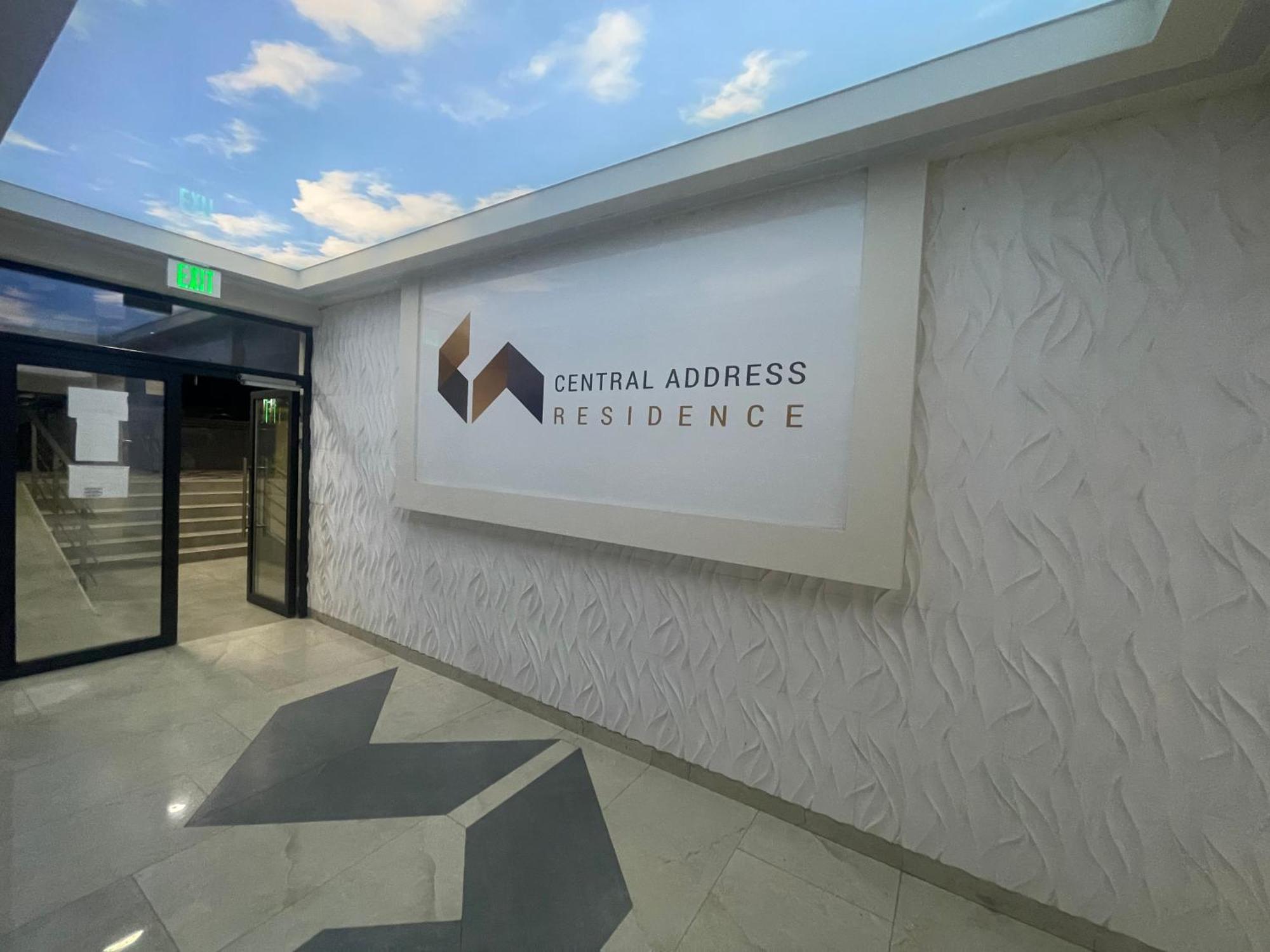 Adress Ad9 Apartment *