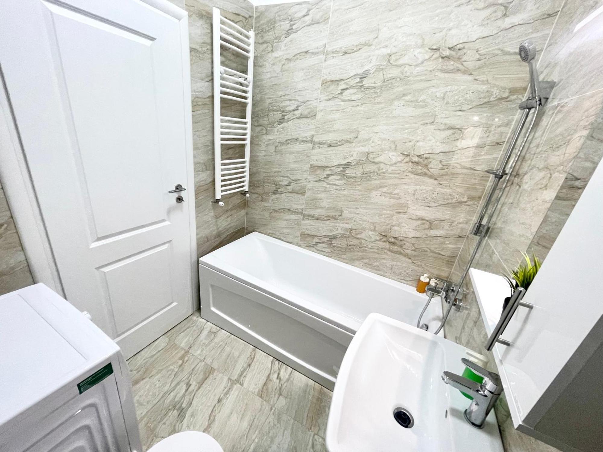 Apartment Adress Ad9 Bukarest