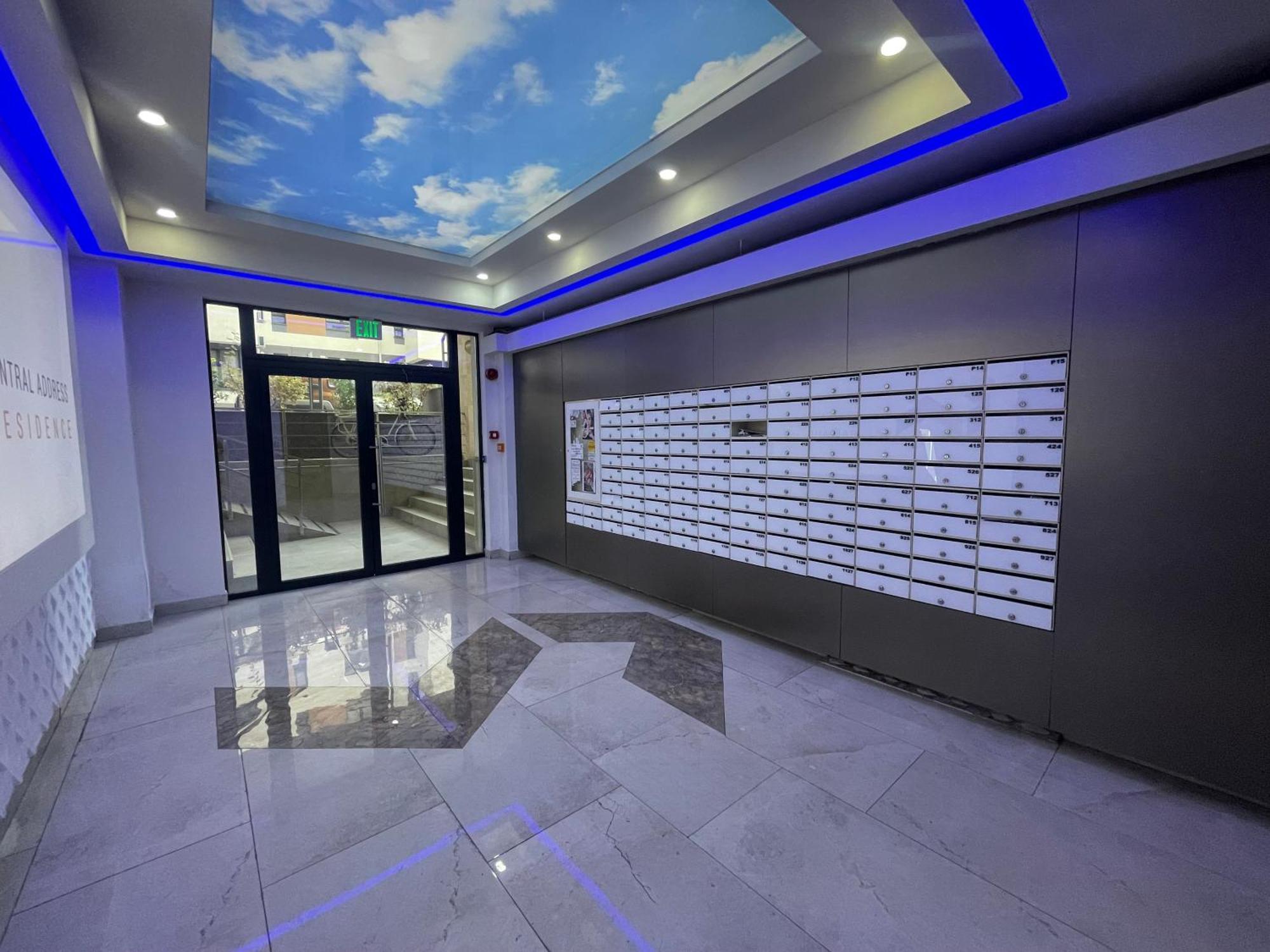Adress Ad9 Apartment Bukarest