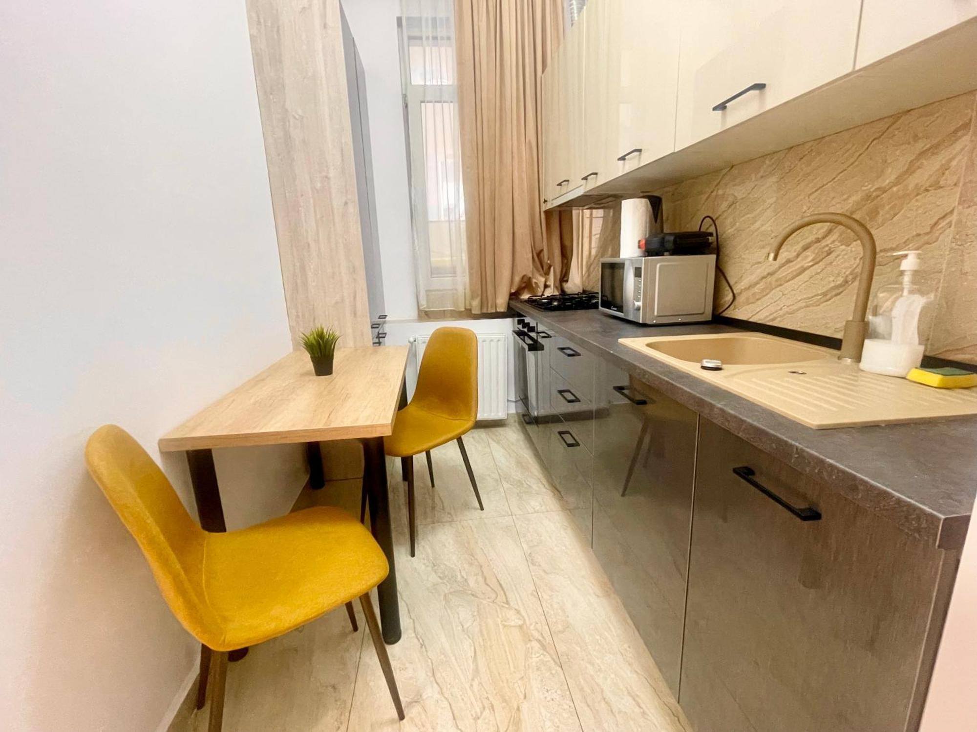 Adress Ad9 Apartment Bukarest
