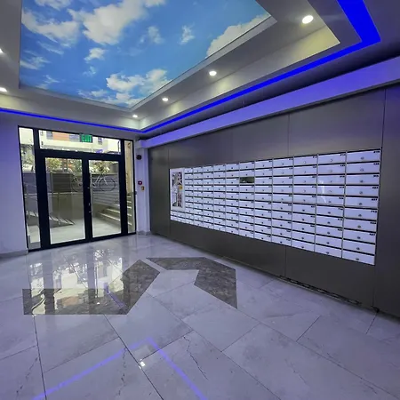 Central Adress Ad9 Bucharest Exterior photo