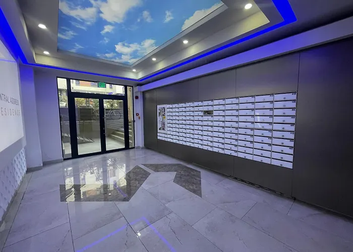 Central Adress Ad9