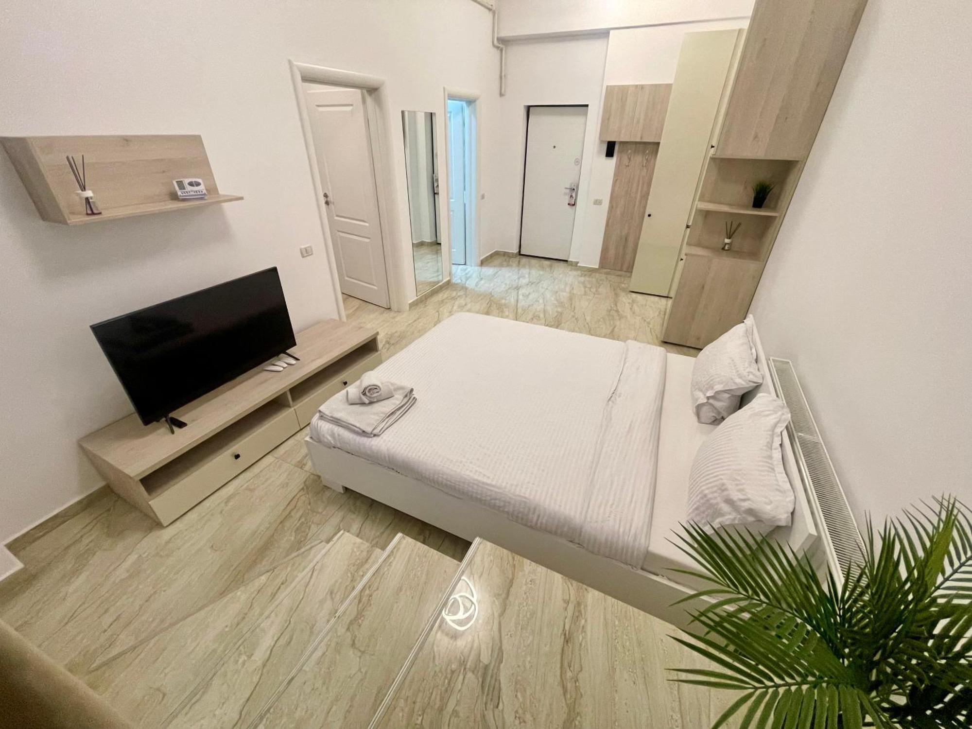 Adress Ad9 Appartement Bucarest